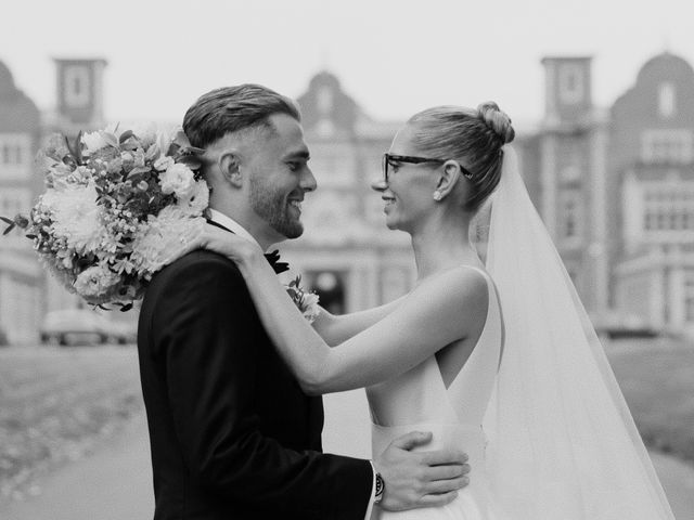 Liam and Ellie&apos;s Wedding in Bracknell, Berkshire 7