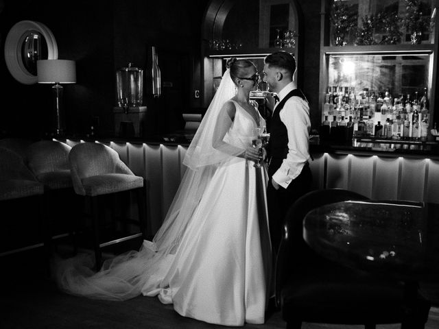 Liam and Ellie&apos;s Wedding in Bracknell, Berkshire 2