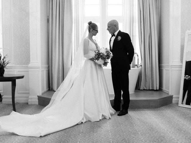 Liam and Ellie&apos;s Wedding in Bracknell, Berkshire 14