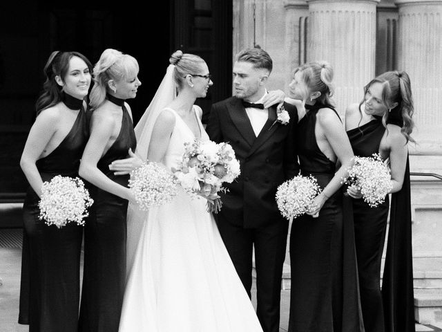 Liam and Ellie&apos;s Wedding in Bracknell, Berkshire 15