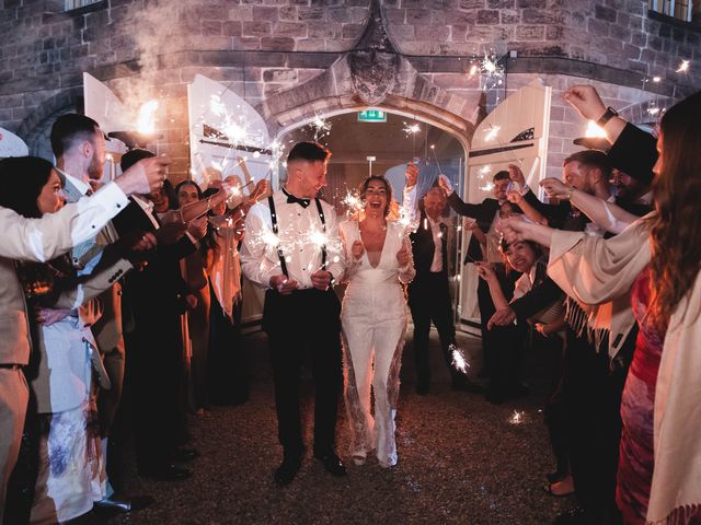 Ben and Hannie&apos;s Wedding in Harrogate, North Yorkshire 8