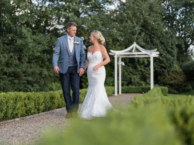 Martin and Brittany&apos;s Wedding in Grange Over Sands, Cumbria 18