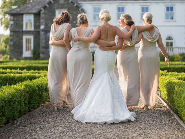 Martin and Brittany&apos;s Wedding in Grange Over Sands, Cumbria 19