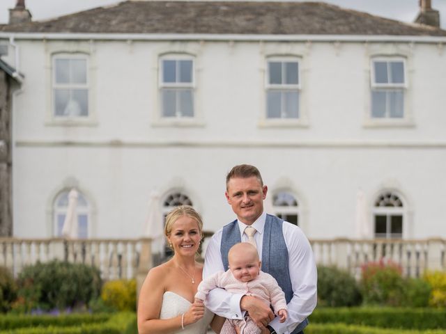 Martin and Brittany&apos;s Wedding in Grange Over Sands, Cumbria 23