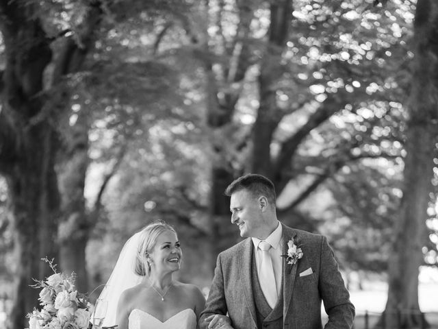 Martin and Brittany&apos;s Wedding in Grange Over Sands, Cumbria 26