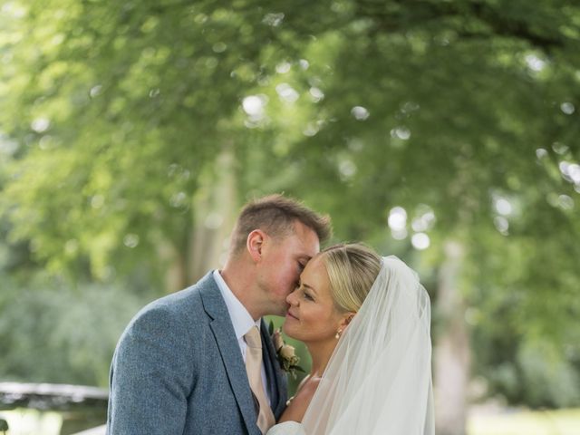 Martin and Brittany&apos;s Wedding in Grange Over Sands, Cumbria 27