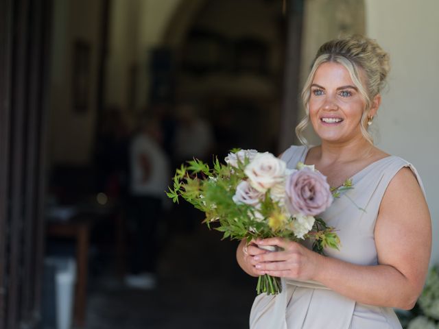 Martin and Brittany&apos;s Wedding in Grange Over Sands, Cumbria 37