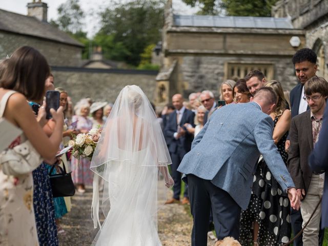 Martin and Brittany&apos;s Wedding in Grange Over Sands, Cumbria 54