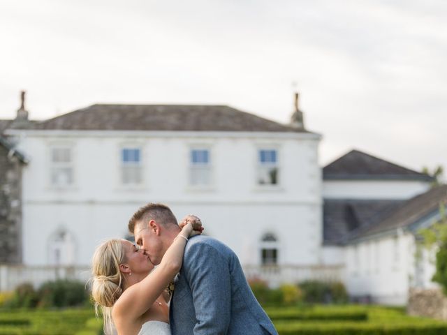 Martin and Brittany&apos;s Wedding in Grange Over Sands, Cumbria 57