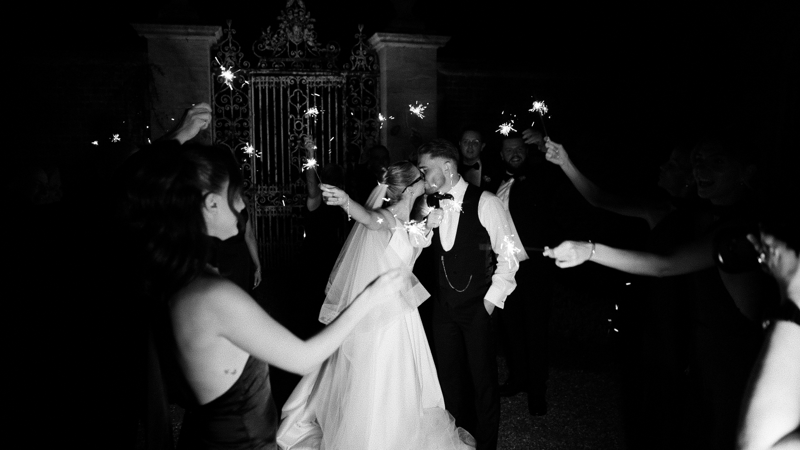 Liam and Ellie's Wedding in Bracknell, Berkshire