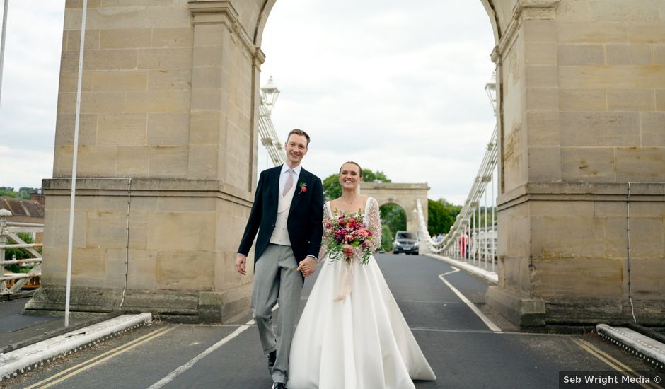 Mark Roshanski Wedding Mark and Rachel's Wedding in Marlow, Buckinghamshire | hitched.co.uk