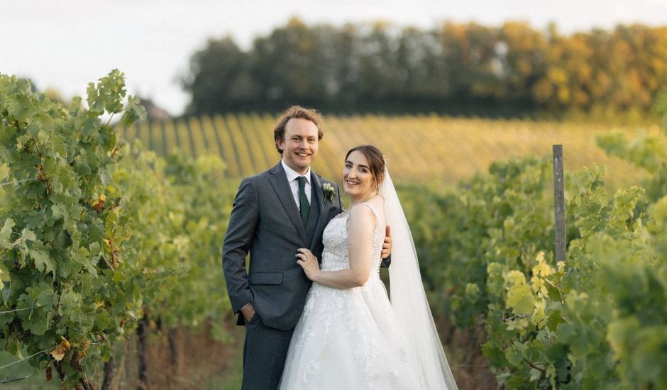 Ross and Rachel's Wedding in Dorking, Surrey
