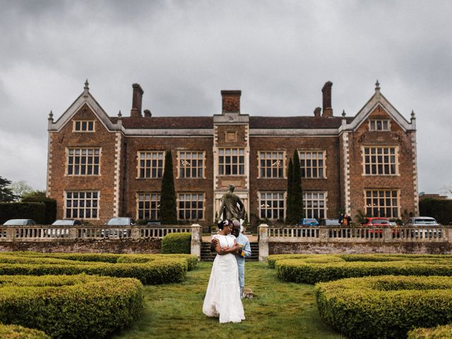 William and Helena&apos;s Wedding in Welwyn Garden City, Hertfordshire 31