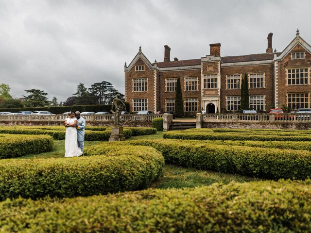 William and Helena&apos;s Wedding in Welwyn Garden City, Hertfordshire 33