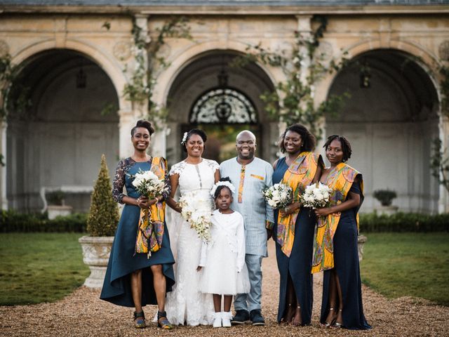 William and Helena&apos;s Wedding in Welwyn Garden City, Hertfordshire 58