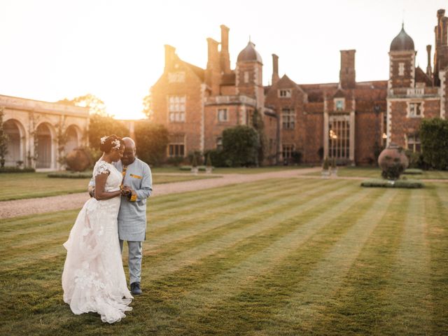 William and Helena&apos;s Wedding in Welwyn Garden City, Hertfordshire 60