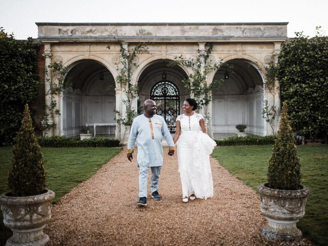 William and Helena&apos;s Wedding in Welwyn Garden City, Hertfordshire 64