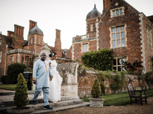 William and Helena&apos;s Wedding in Welwyn Garden City, Hertfordshire 65