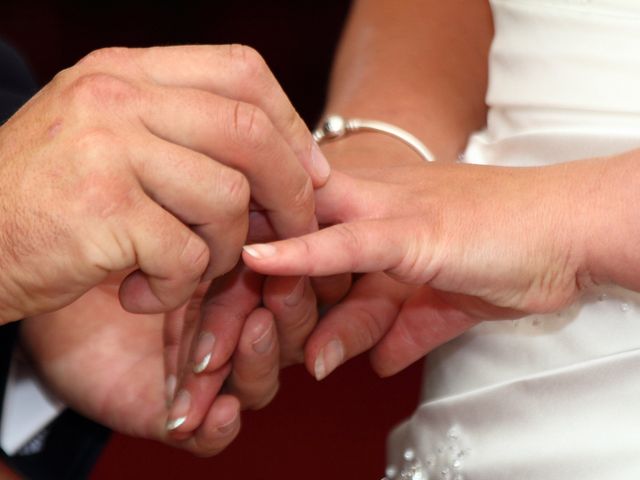 Gareth and Sarah&apos;s Wedding in Chester, Flintshire 24