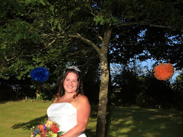 Gareth and Sarah&apos;s Wedding in Chester, Flintshire 86