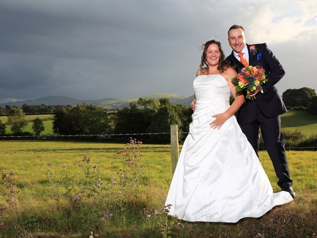Gareth and Sarah&apos;s Wedding in Chester, Flintshire 101