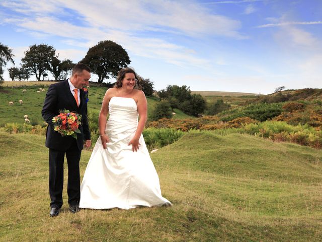 Gareth and Sarah&apos;s Wedding in Chester, Flintshire 103