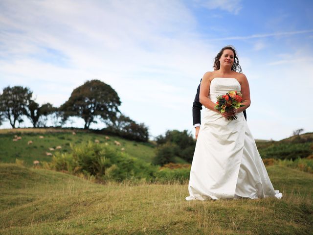 Gareth and Sarah&apos;s Wedding in Chester, Flintshire 104