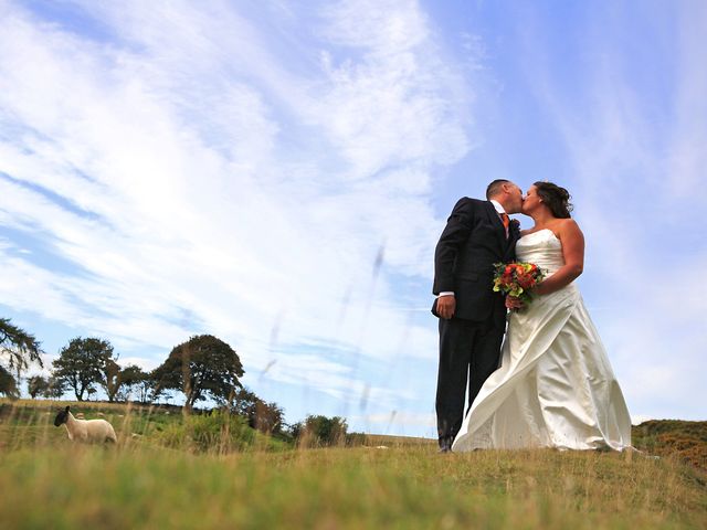 Gareth and Sarah&apos;s Wedding in Chester, Flintshire 107