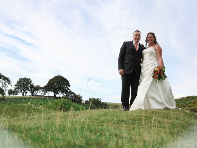 Gareth and Sarah&apos;s Wedding in Chester, Flintshire 108