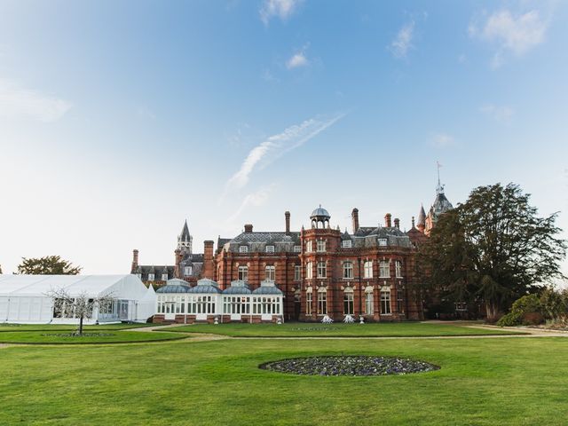 Craig and Rachel&apos;s Wedding in Hartley Wintney, Hampshire 7