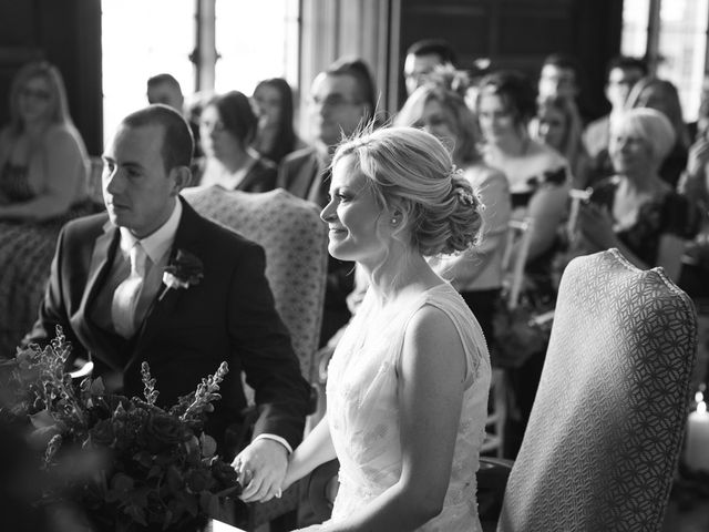 Craig and Rachel&apos;s Wedding in Hartley Wintney, Hampshire 23