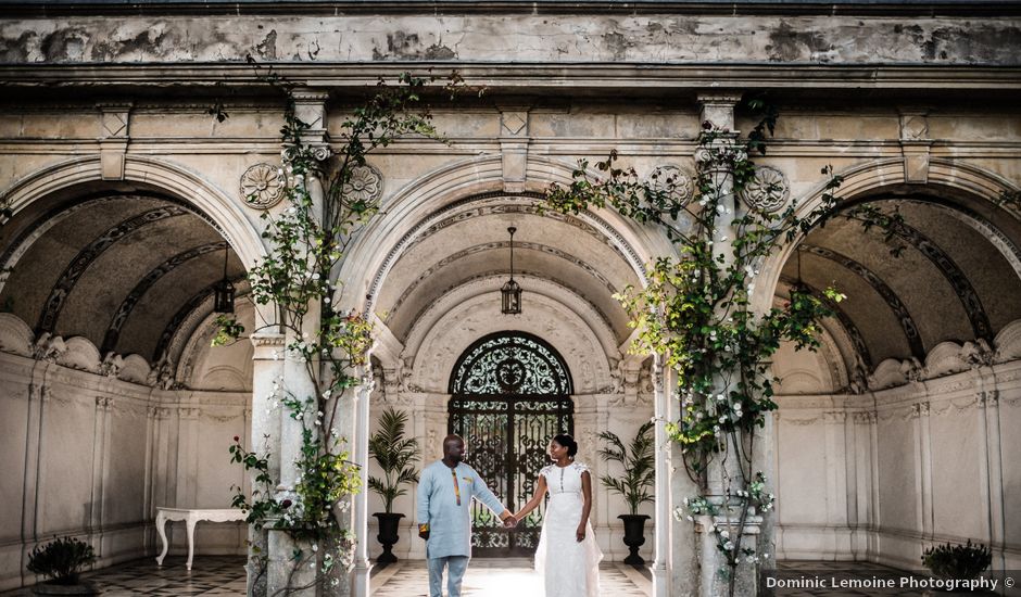 William and Helena's Wedding in Welwyn Garden City, Hertfordshire