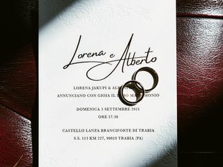 Lorena &amp; Alberto&apos;s wedding 2