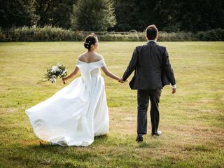 Susie & Craig's wedding