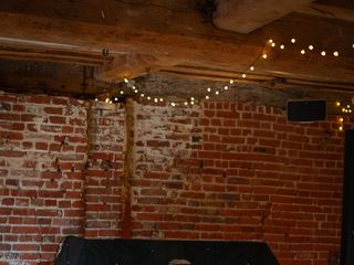 Charlotte &amp; Nathan's wedding 1