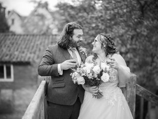 Charlotte & Nathan's wedding