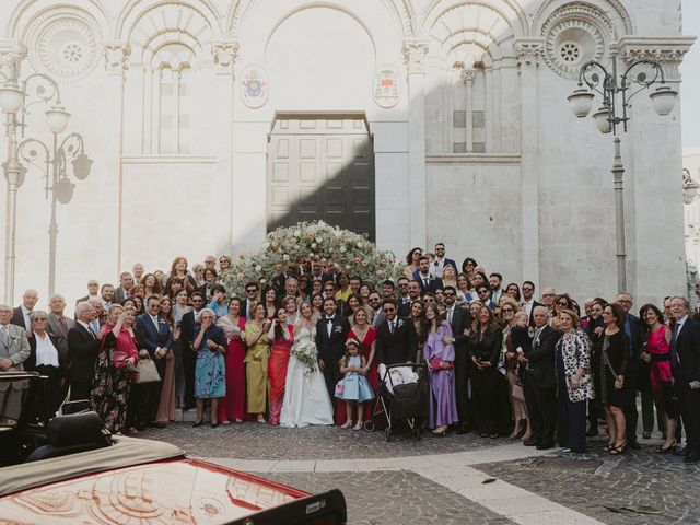 Cristina and Marco&apos;s Wedding in Puglia, Puglia 43