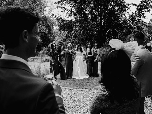 HAMISH and HANIFA&apos;s Wedding in Cheltenham, Gloucestershire 17