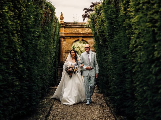 HAMISH and HANIFA&apos;s Wedding in Cheltenham, Gloucestershire 20