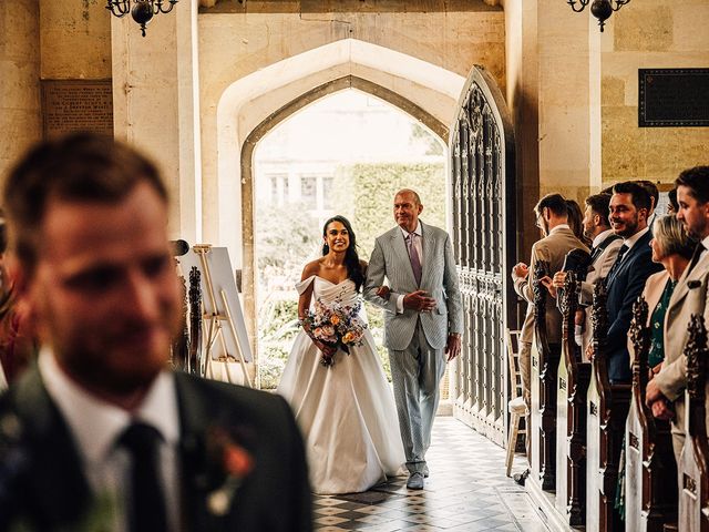 HAMISH and HANIFA&apos;s Wedding in Cheltenham, Gloucestershire 21