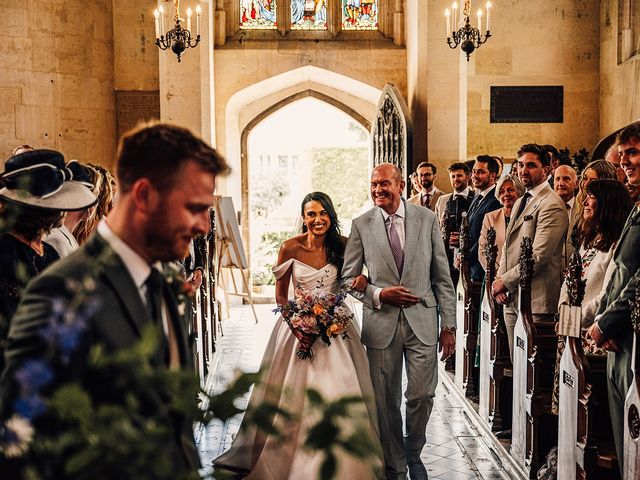 HAMISH and HANIFA&apos;s Wedding in Cheltenham, Gloucestershire 22