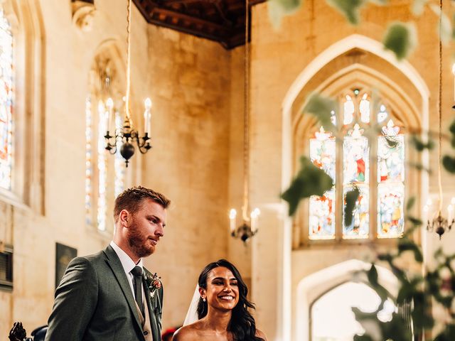 HAMISH and HANIFA&apos;s Wedding in Cheltenham, Gloucestershire 24