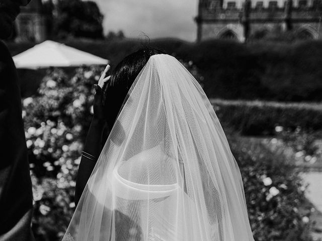 HAMISH and HANIFA&apos;s Wedding in Cheltenham, Gloucestershire 31