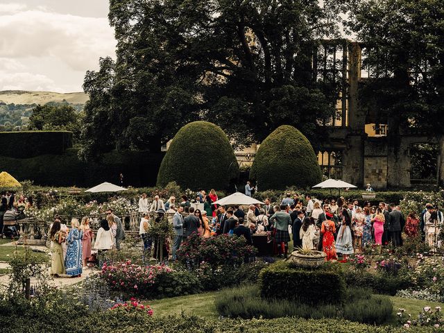 HAMISH and HANIFA&apos;s Wedding in Cheltenham, Gloucestershire 32