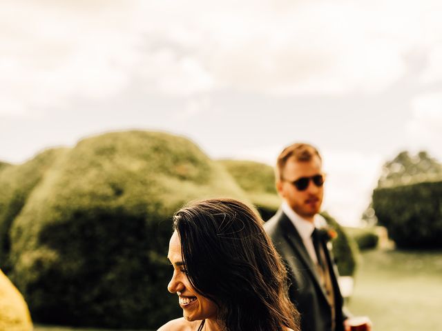 HAMISH and HANIFA&apos;s Wedding in Cheltenham, Gloucestershire 34