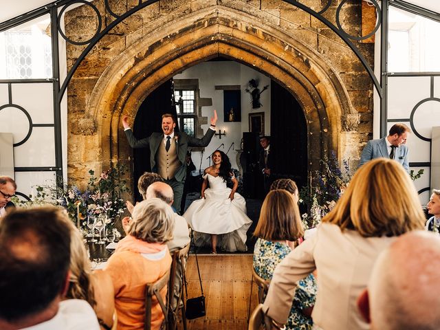 HAMISH and HANIFA&apos;s Wedding in Cheltenham, Gloucestershire 36