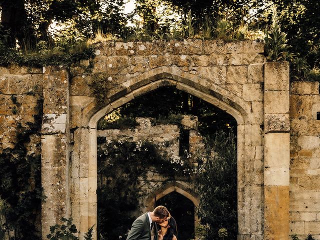 HAMISH and HANIFA&apos;s Wedding in Cheltenham, Gloucestershire 40