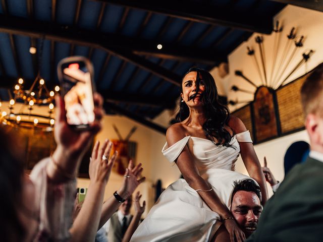 HAMISH and HANIFA&apos;s Wedding in Cheltenham, Gloucestershire 46