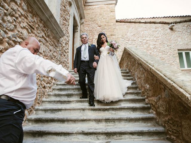 Alberto and Lorena&apos;s Wedding in Sicily, Sicily 39