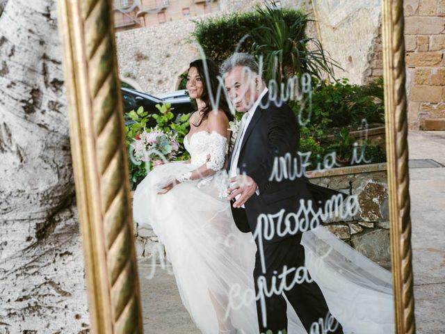 Alberto and Lorena&apos;s Wedding in Sicily, Sicily 41